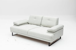 Atelier Del Sofa Sofá-Cama 2 Plazas Blanco